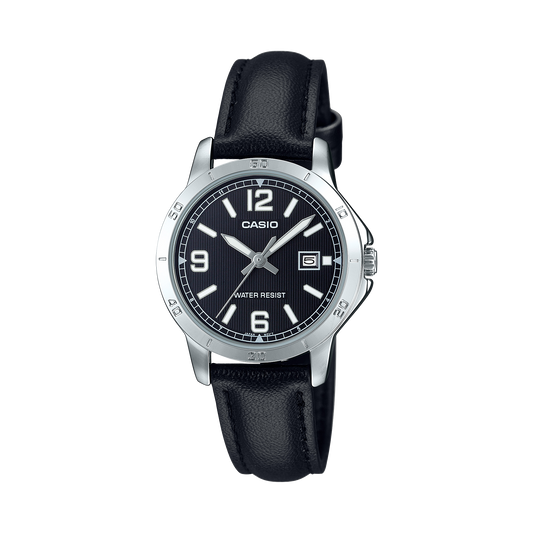 CASIO ANALOG WOMENS WATCH LTP-V004L-1BUDF