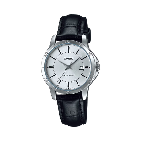 CASIO ANALOG WOMENS WATCH LTP-V004L-7AUDF