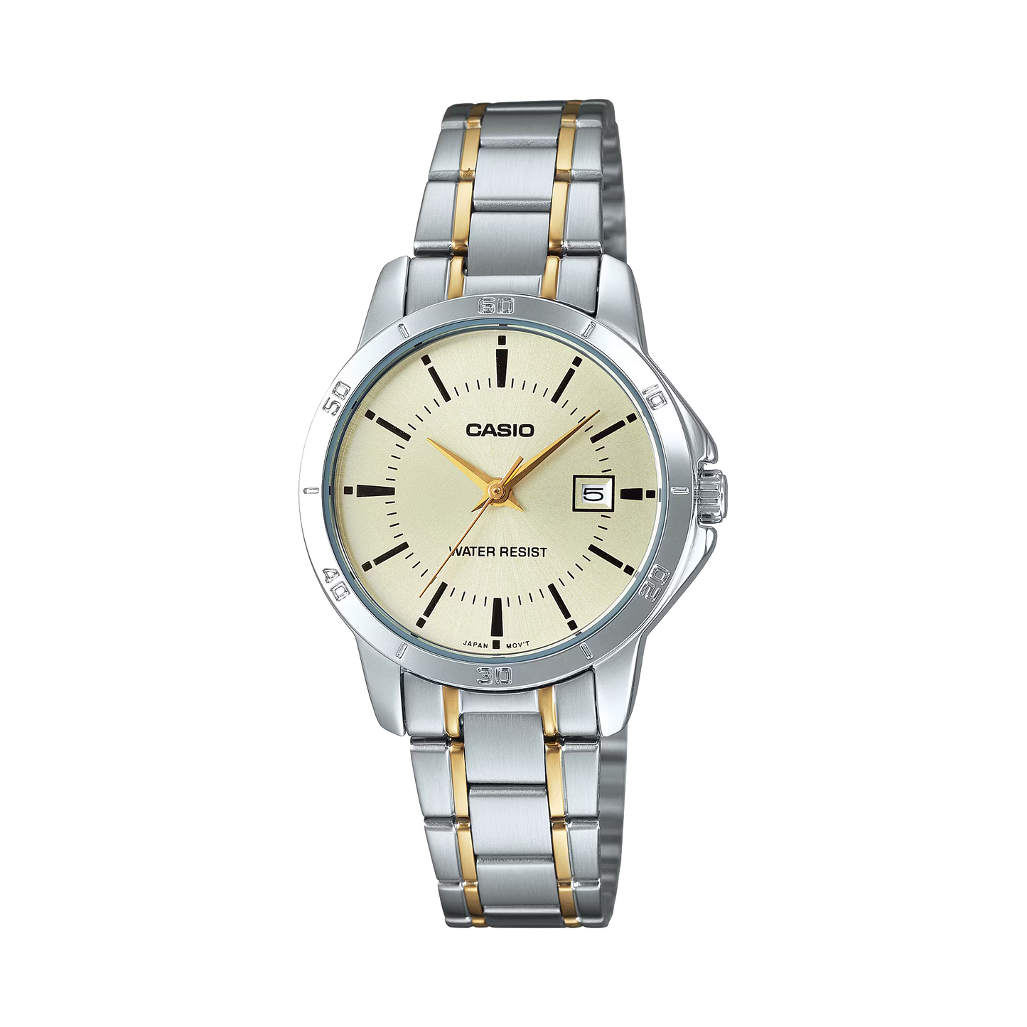 CASIO ANALOG WOMEN WATCH LTP-V004SG-9AUDF