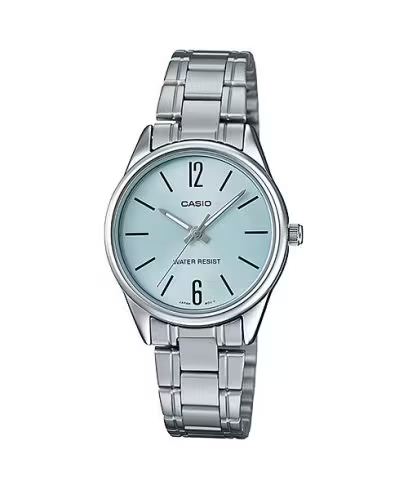 CASIO ANALOG WOMENS WATCH LTP-V005D-2BUDF