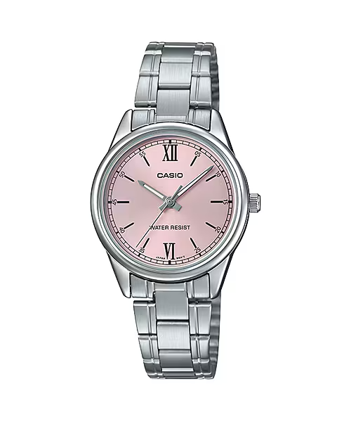 CASIO ANALOG WOMENS WATCH LTP-V005D-4B2UDF
