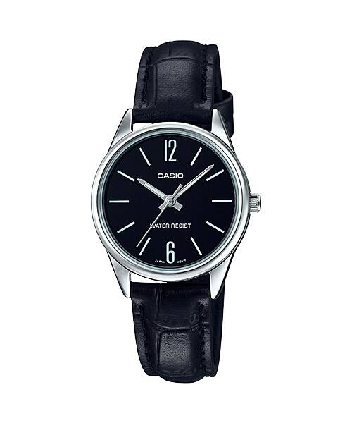 CASIO ANALOG WOMENS WATCH LTP-V005L-1BUDF