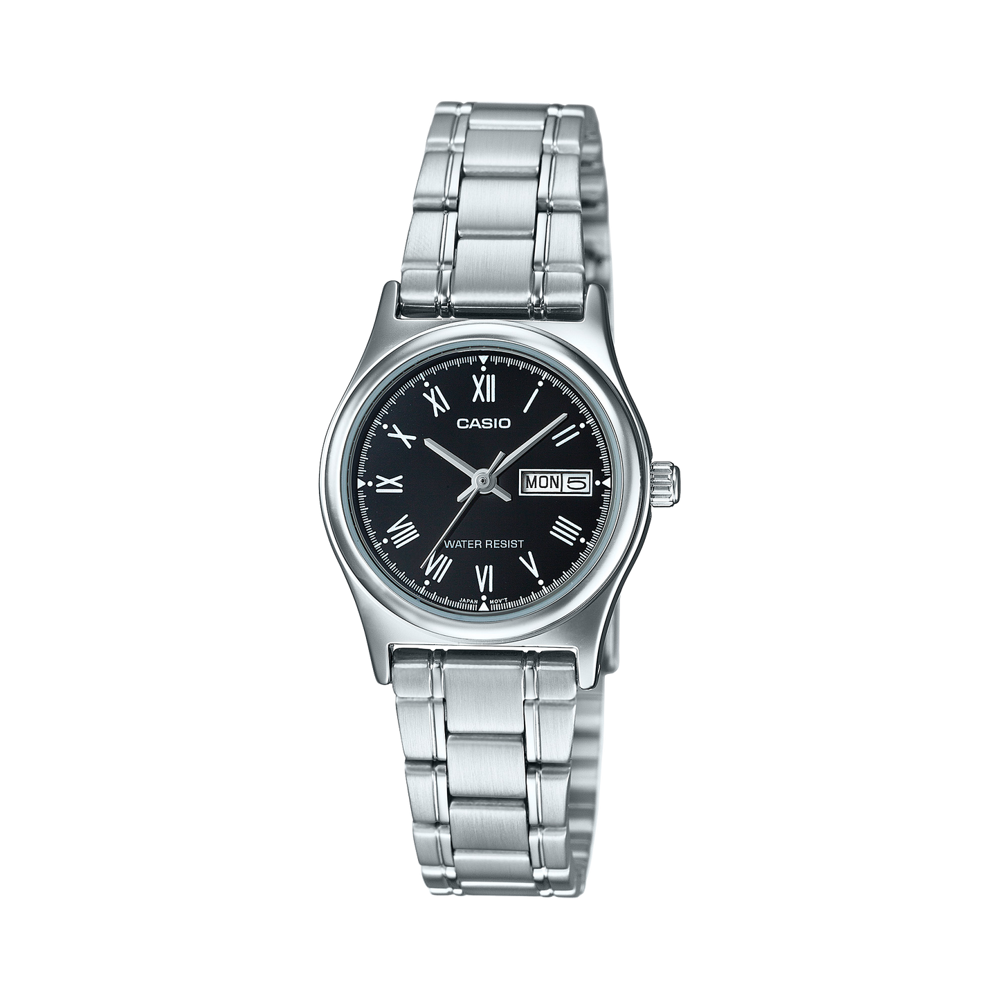 CASIO ANALOG WOMENS WATCH LTP-V006D-1BUDF