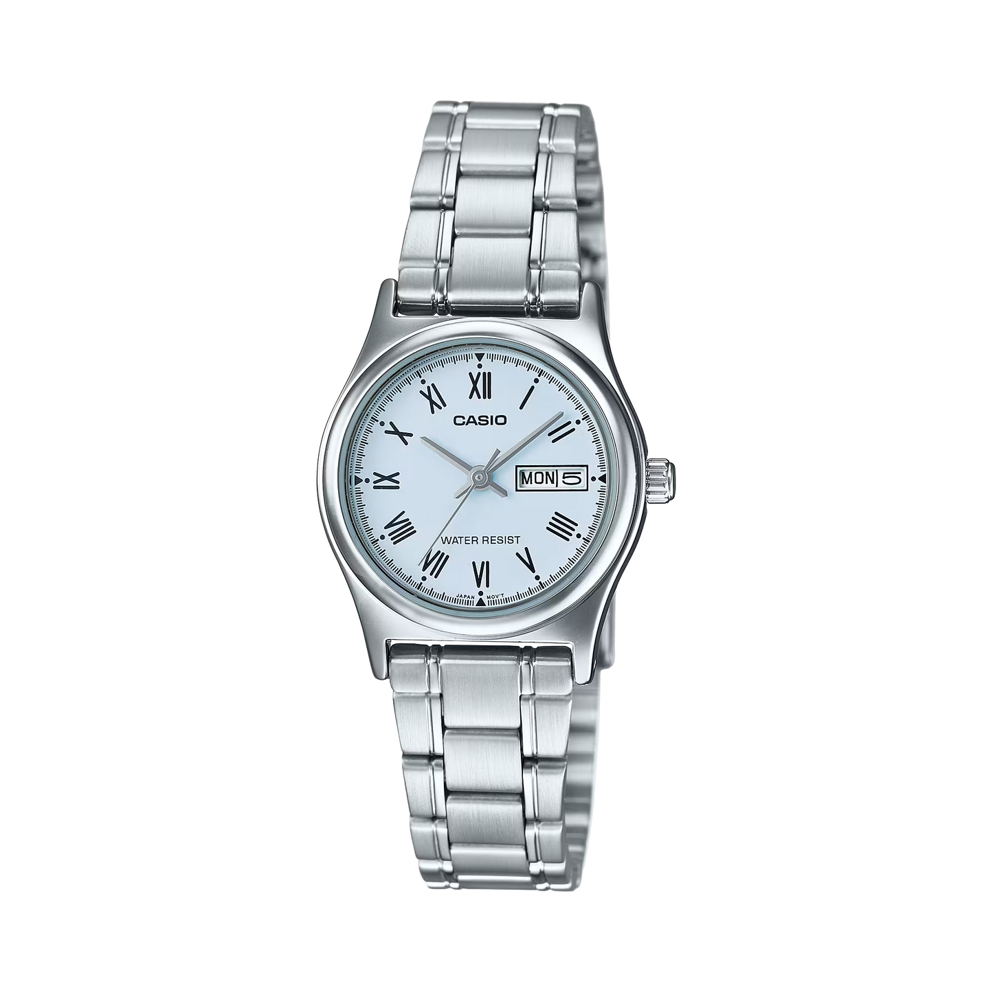 CASIO ANALOG WOMENS WATCH LTP-V006D-2BUDF
