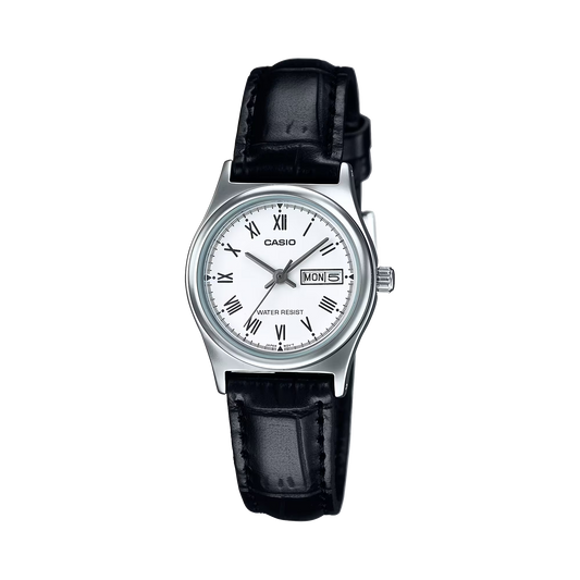CASIO ANALOG WOMENS WATCH LTP-V006L-7BUDF