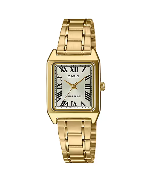 CASIO ANALOG WOMENS WATCH LTP-V007G-9BUDF