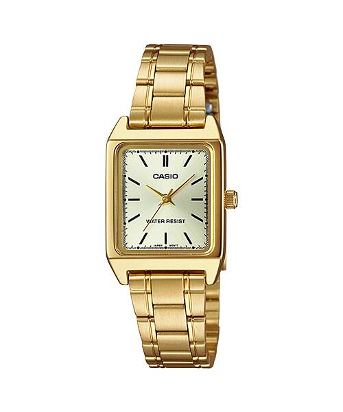CASIO ANALOG WOMENS WATCH LTP-V007G-9EUDF