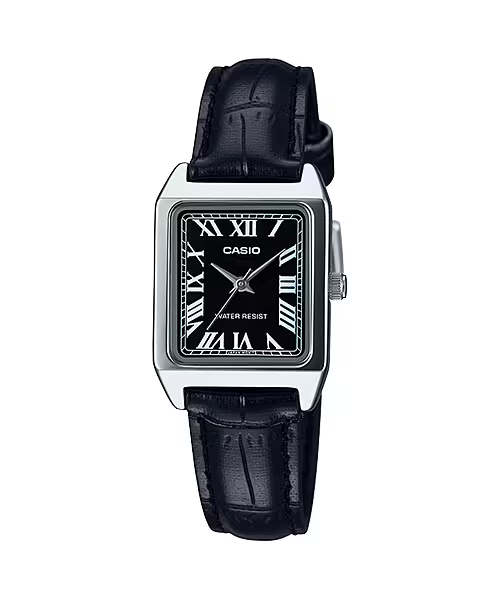 CASIO ANALOG WOMEN WATCH LTP-V007L-1BUDF