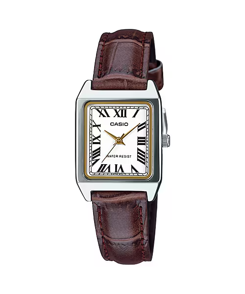 CASIO ANALOG WOMENS WATCH LTP-V007L-7B2UDF