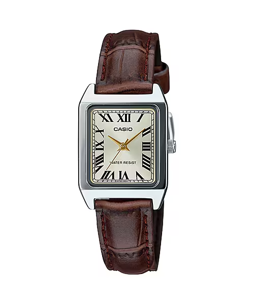 CASIO ANALOG WOMENS WATCH LTP-V007L-9BUDF