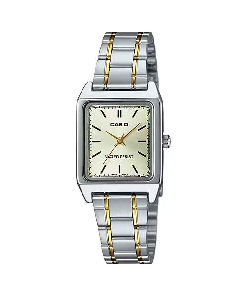 CASIO ANALOG WOMENS WATCH LTP-V007SG-9EUDF