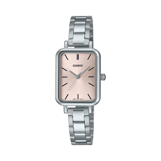 CASIO ANALOG WOMENS WATCH LTP-V009D-4EUDF