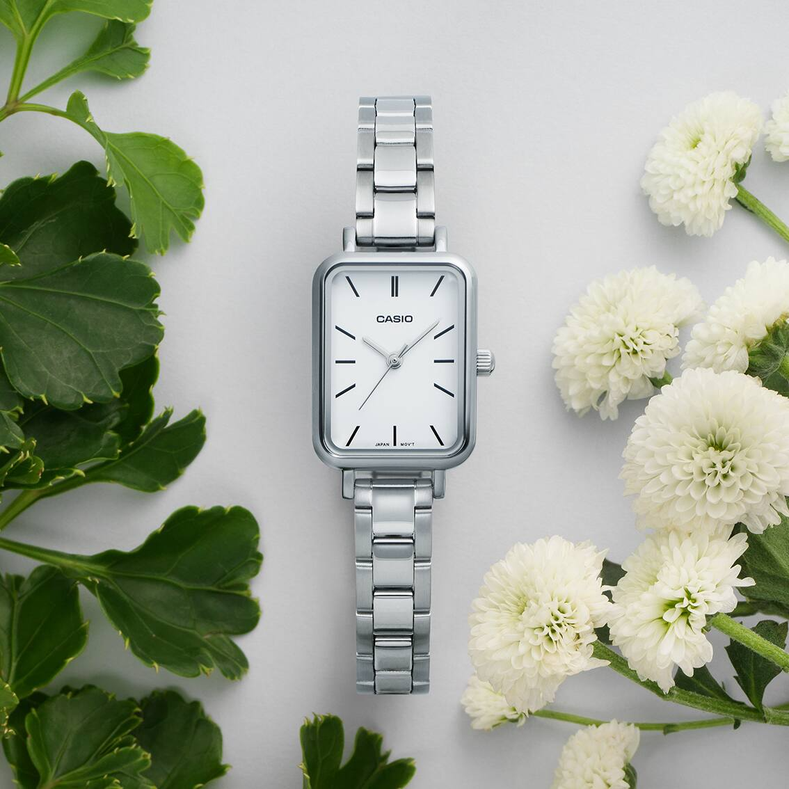 CASIO ANALOG WOMENS WATCH LTP-V009D-7EUDF