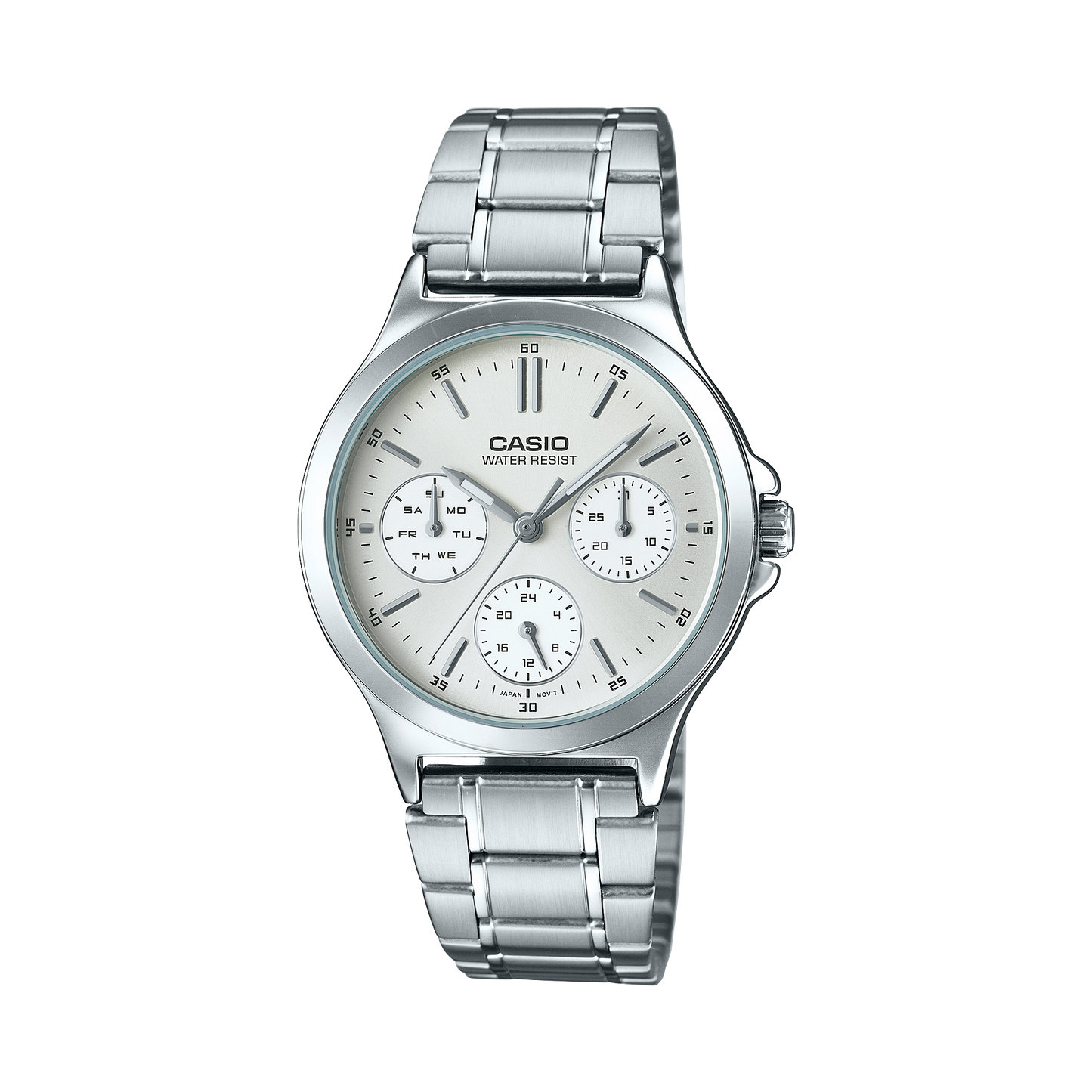 CASIO ANALOG WOMEN WATCH LTP-V300D-7AUDF