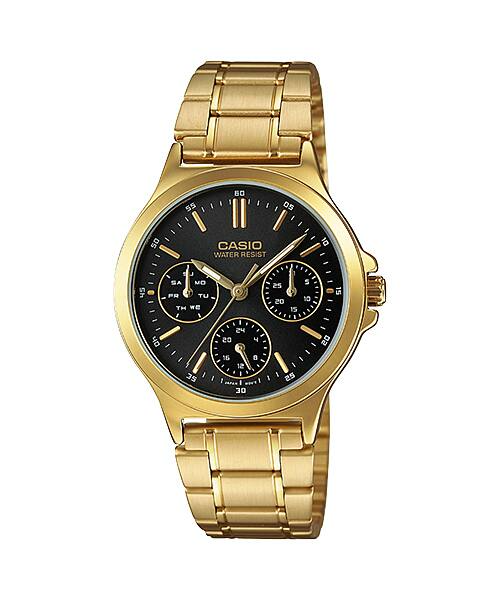 CASIO STANDARD ANALOG WATCH LTP-V300G-1AUDF