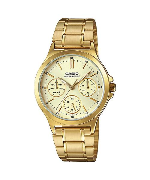 CASIO STANDARD ANALOG WATCH LTP-V300G-9AUDF