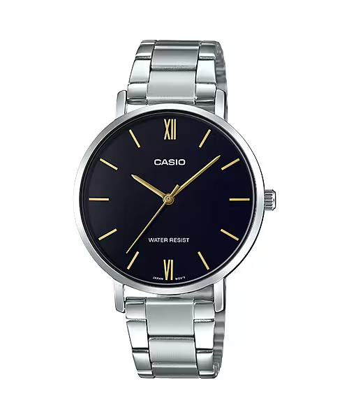 CASIO ANALOG WOMEN WATCH LTP-VT01D-1BUDF