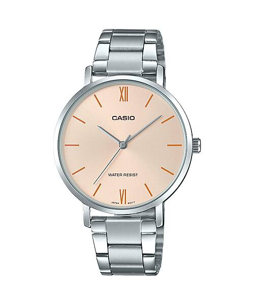 CASIO ANALOG WOMEN WATCH LTP-VT01D-4BUDF