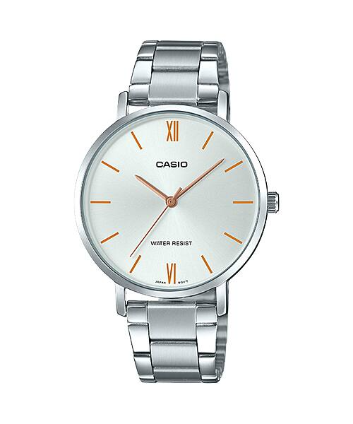 CASIO ANALOG WOMEN WATCH LTP-VT01D-7BUDF