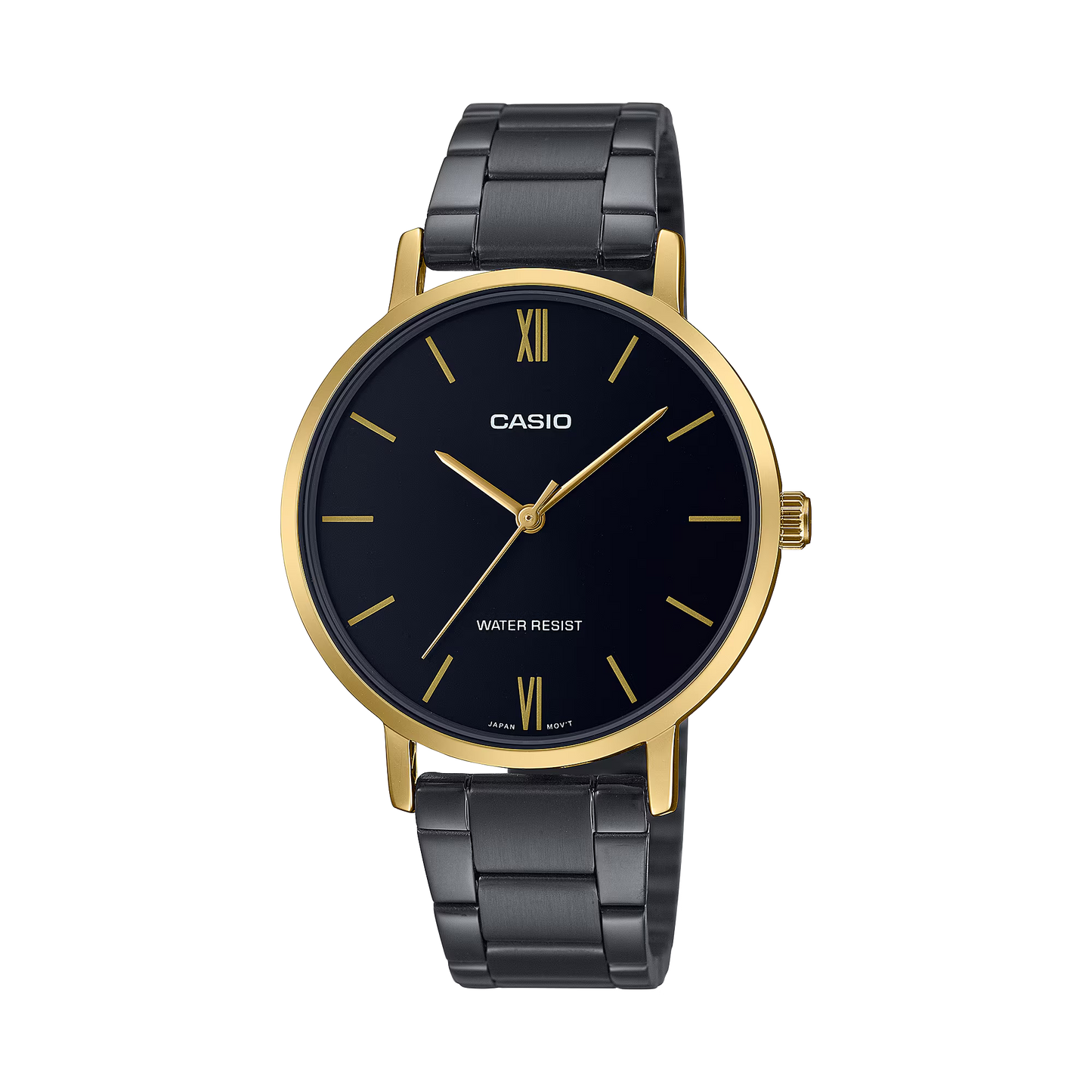 CASIO ANALOG WOMENS WATCH LTP-VT01GB-1BUDF