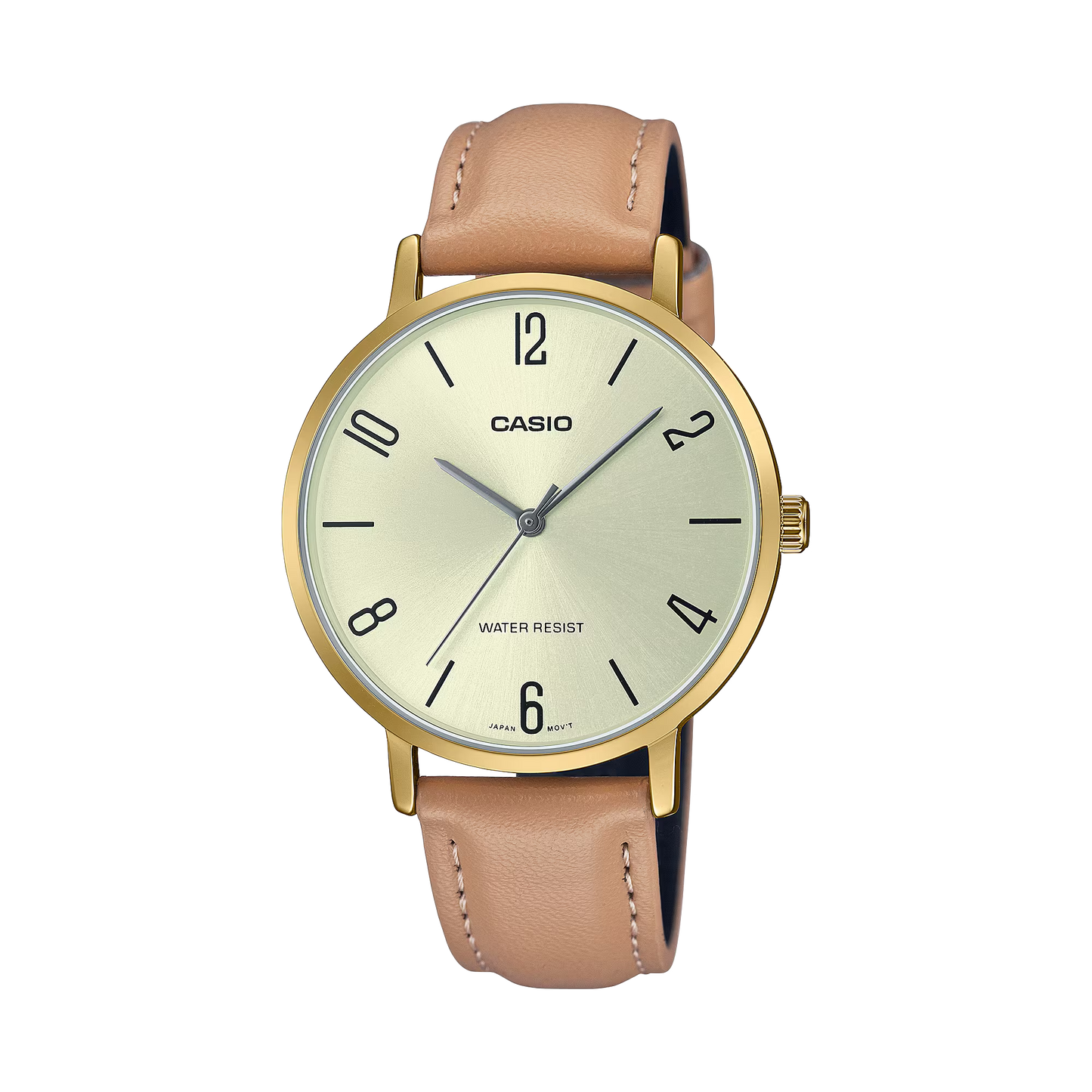 CASIO ANALOG WOMENS WATCH LTP-VT01GL-9B2UDF