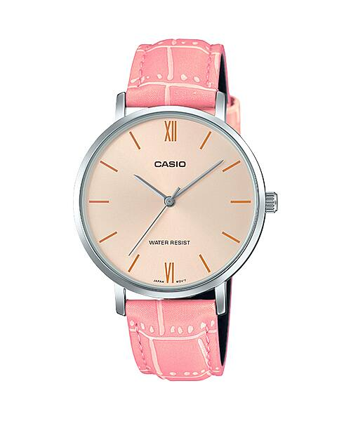 CASIO ANALOG WOMEN WATCH LTP-VT01L-4BUDF