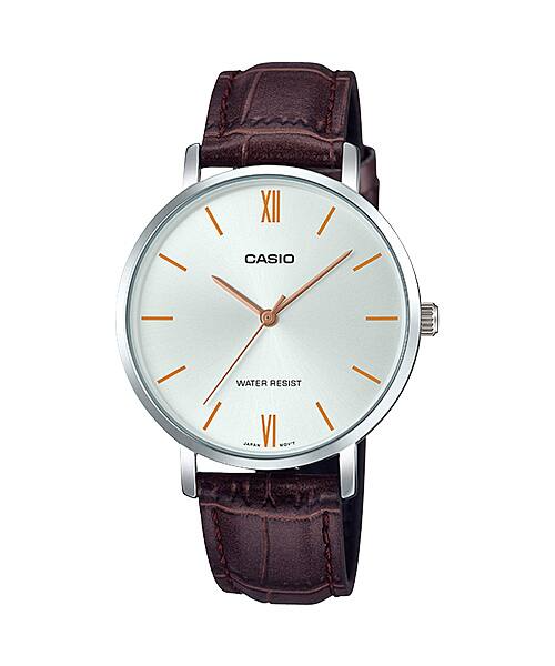 CASIO ANALOG WOMEN WATCH LTP-VT01L-7B2UDF