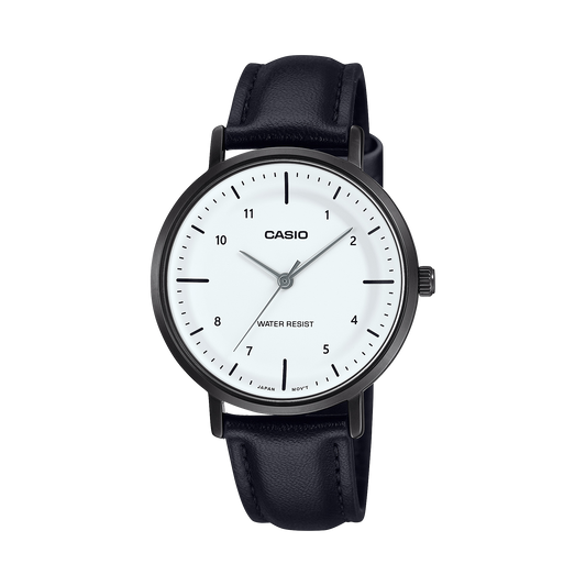 CASIO ANALOG WOMENS WATCH LTP-VT03BL-7BDF