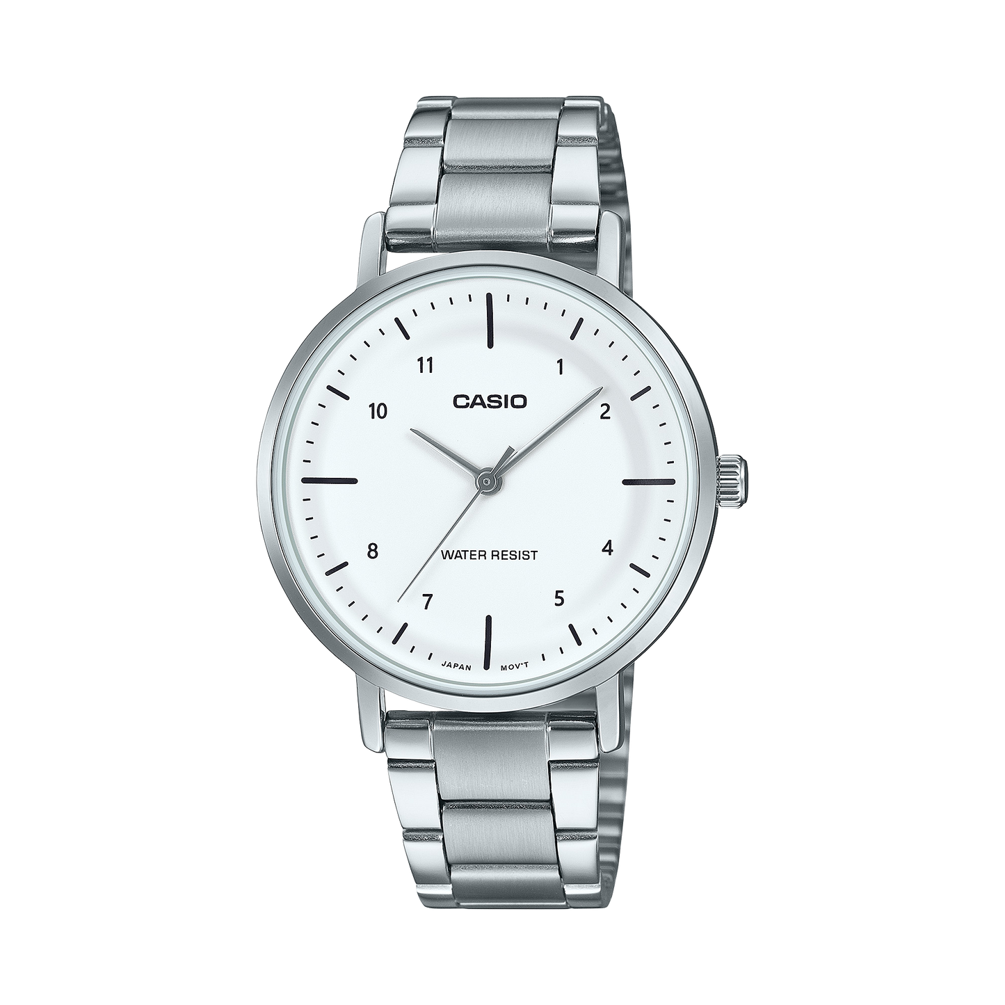 CASIO ANALOG WOMENS WATCH LTP-VT03D-7BDF