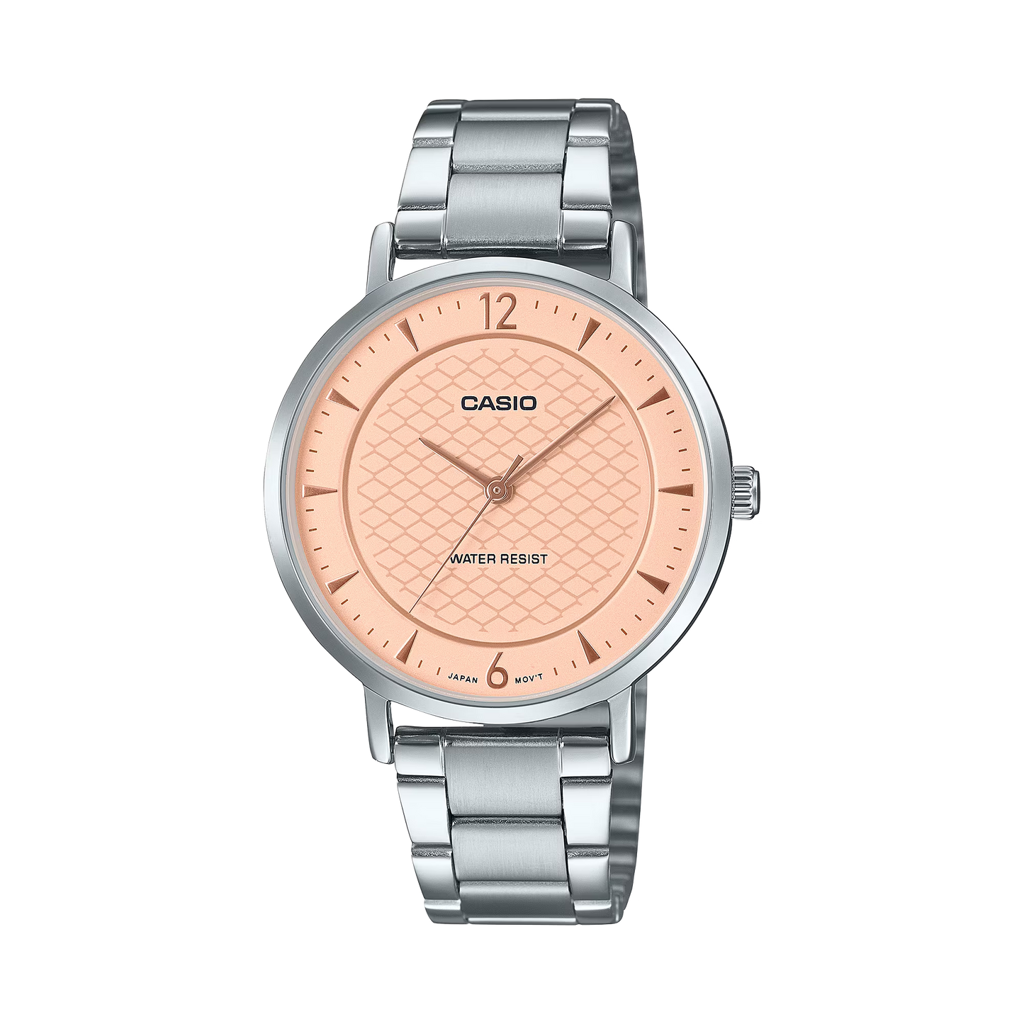 CASIO ANALOG WOMENS WATCH LTP-VT04D-4ADF