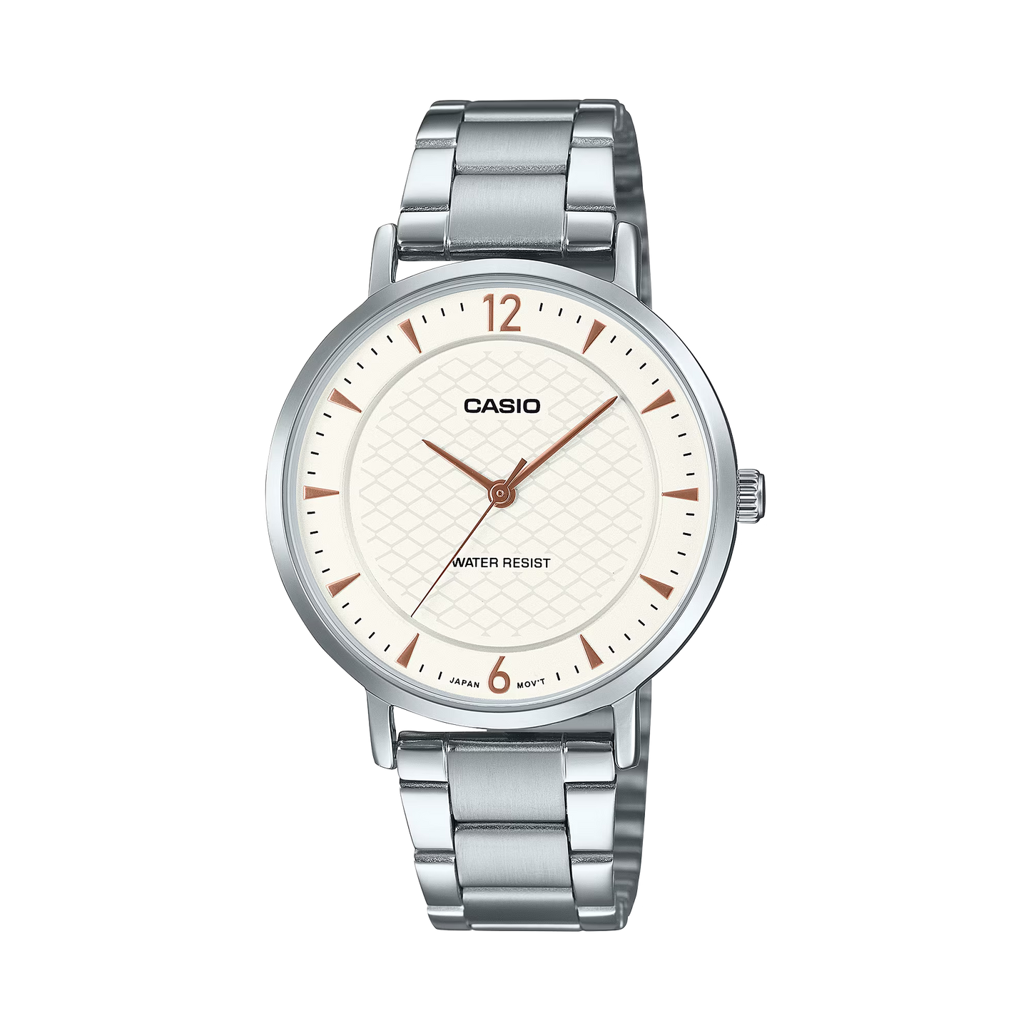 CASIO ANALOG WOMENS WATCH LTP-VT04D-7ADF