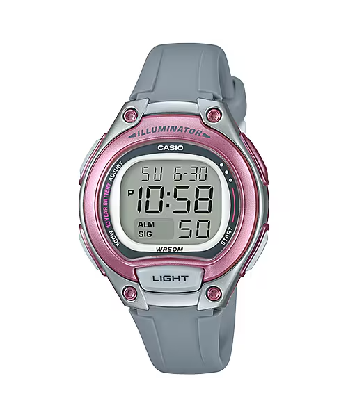 CASIO DIGITAL WOMENS WATCH LW-203-8AVDF
