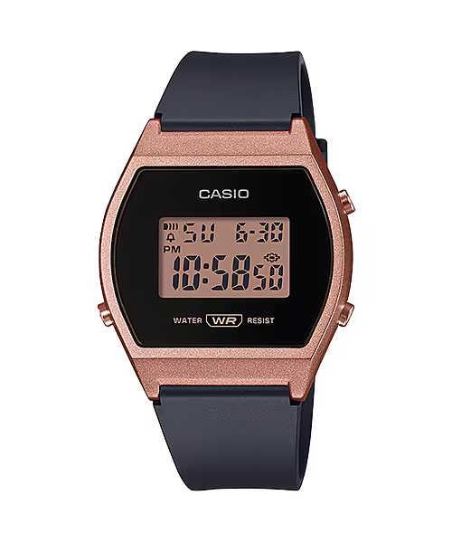 CASIO DIGITAL WOMENS WATCH LW-204-1ADF