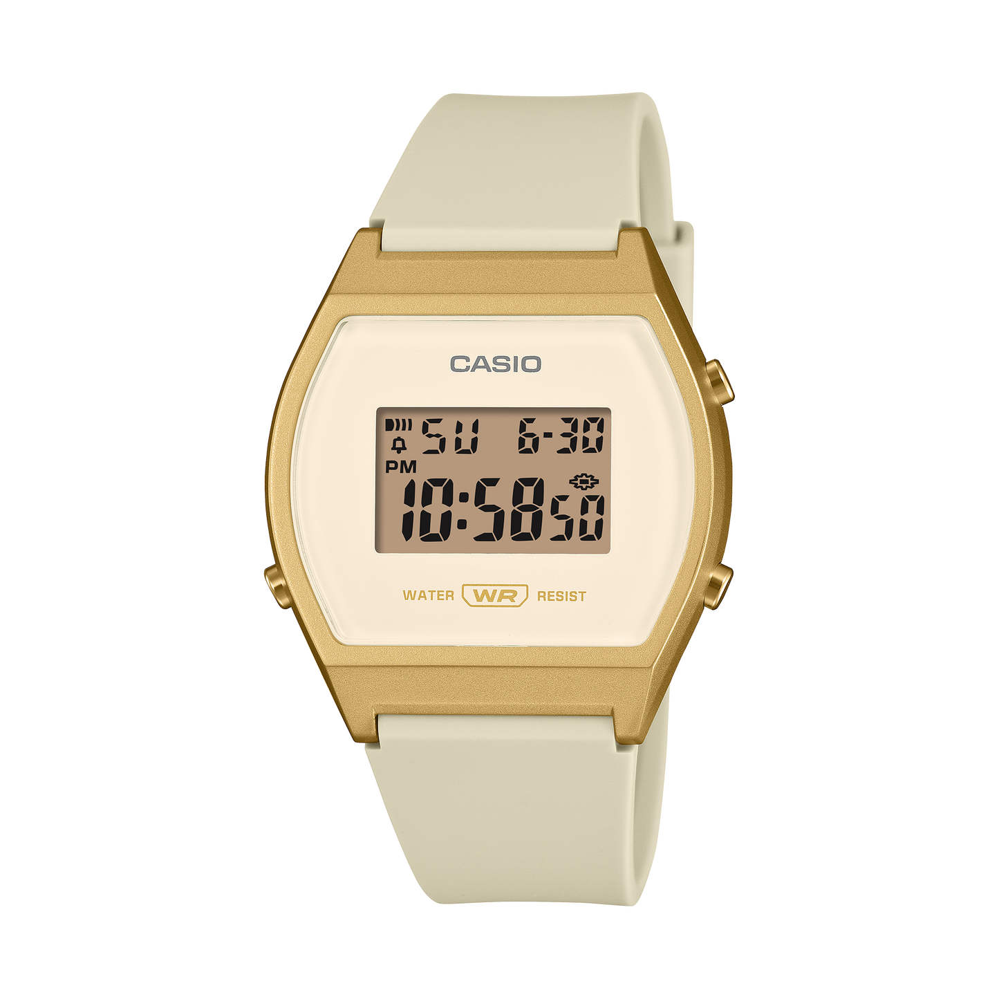 CASIO DIGITAL WOMENS WATCH LW-204-9ADF