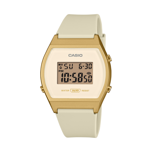 CASIO DIGITAL WOMENS WATCH LW-204-9ADF