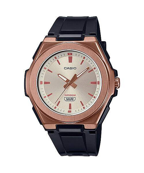 CASIO ANALOG WOMENS WATCH LWA-300HRG-5EVDF
