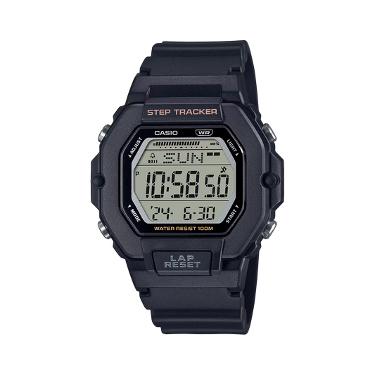 CASIO DIGITAL WOMENS WATCH LWS-2200H-1AVDF