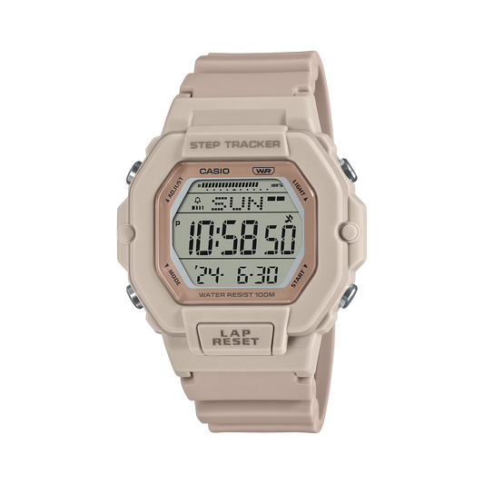 CASIO DIGITAL WOMENS WATCH LWS-2200H-4AVDF