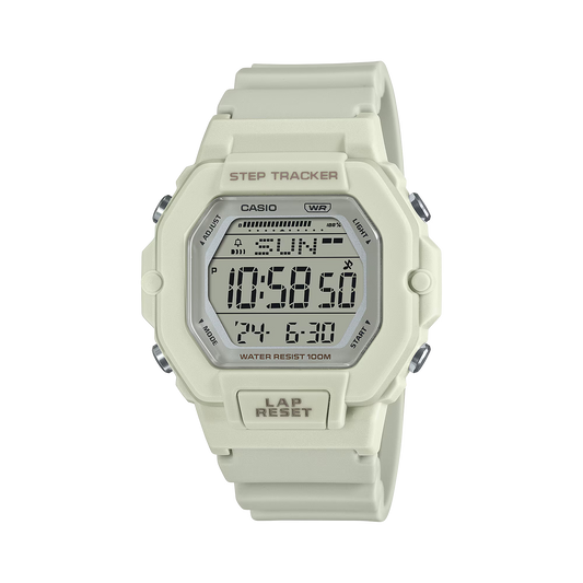 CASIO DIGITAL WOMENS WATCH LWS-2200H-8AVDF
