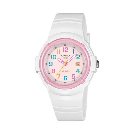 CASIO ANALOG WOMENS WATCH LX-800H-7A1VDF