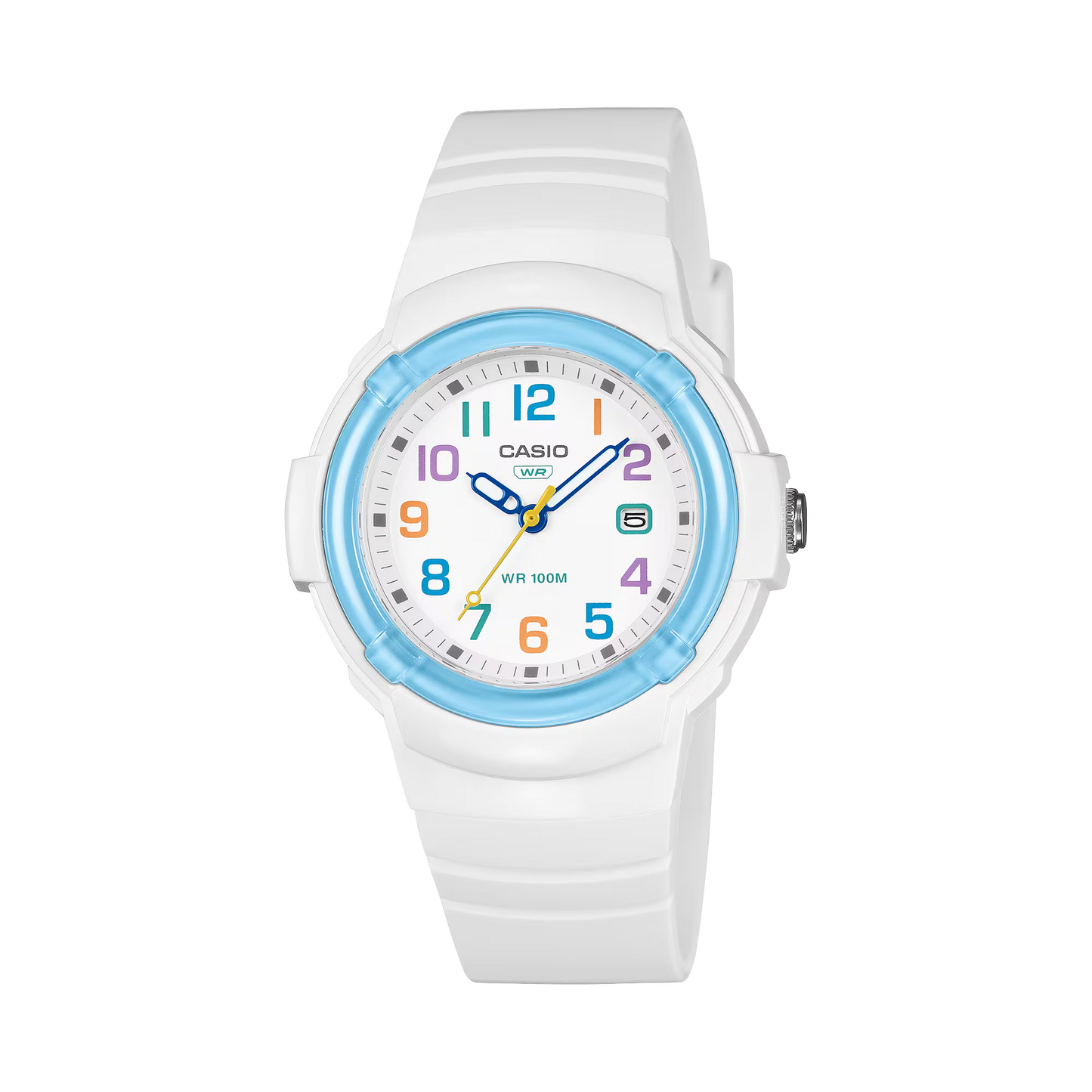 CASIO ANALOG WOMENS WATCH LX-800H-7A2VDF