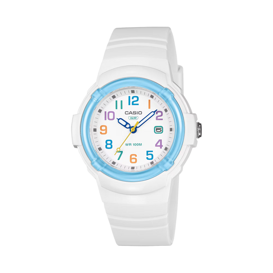 CASIO ANALOG WOMENS WATCH LX-800H-7A2VDF