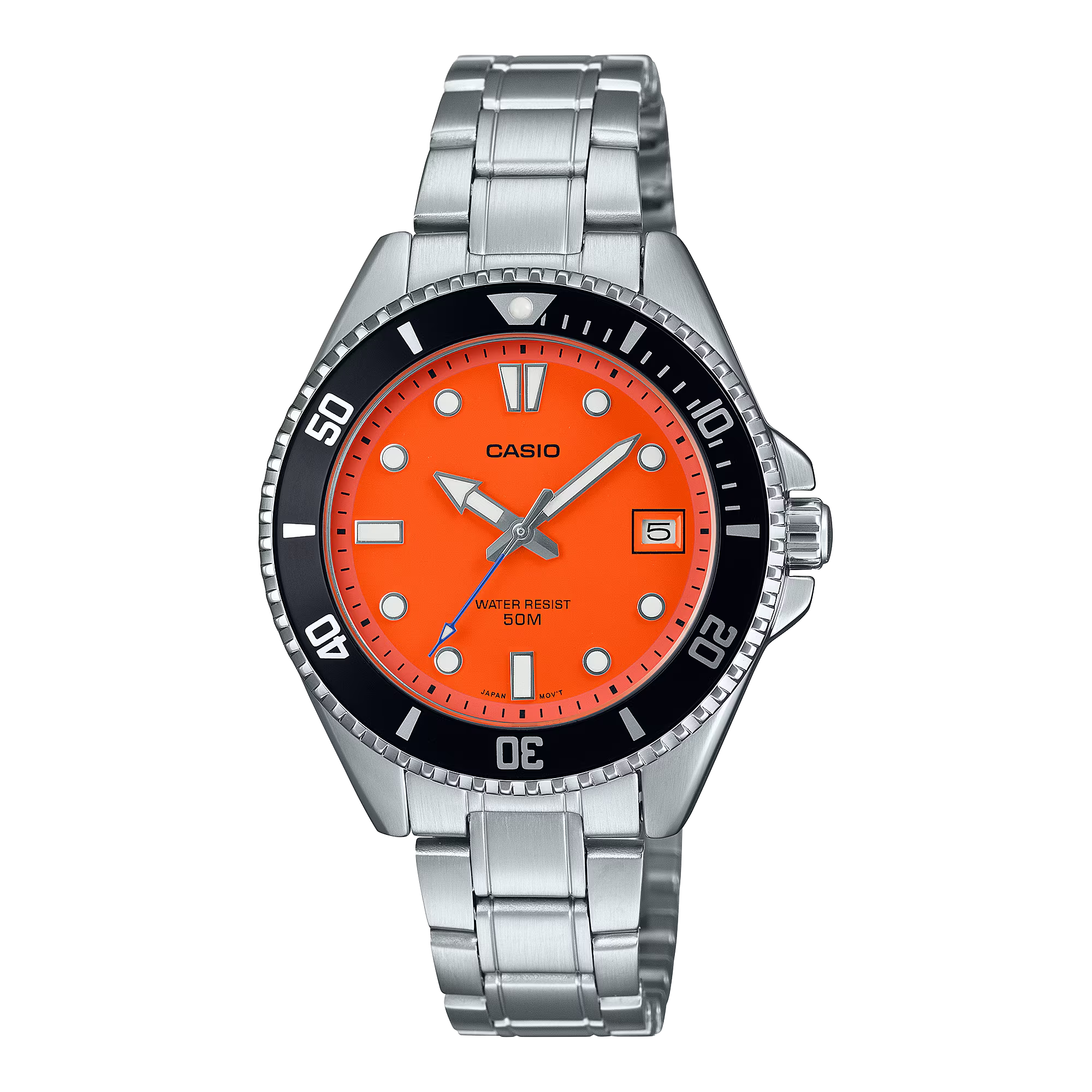 CASIO STANDARD ANALOG WATCH MDV-10D-4A1VDF