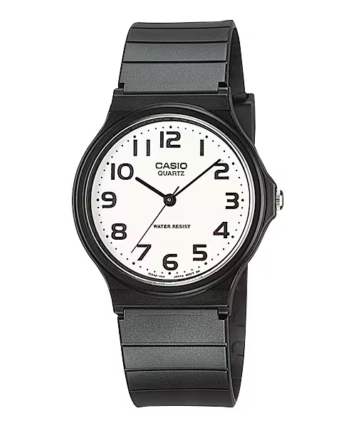 CASIO STANDARD ANALOG WATCH MQ-24-7B2LDF