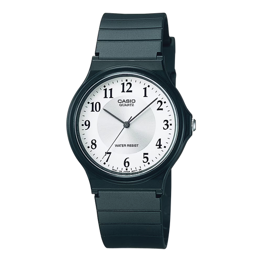 CASIO UNISEX ANALOG WATCH MQ-24-7B3LDF