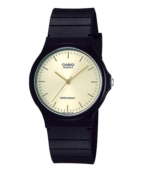 CASIO ANALOG MENS WATCH MQ-24-9ELDF