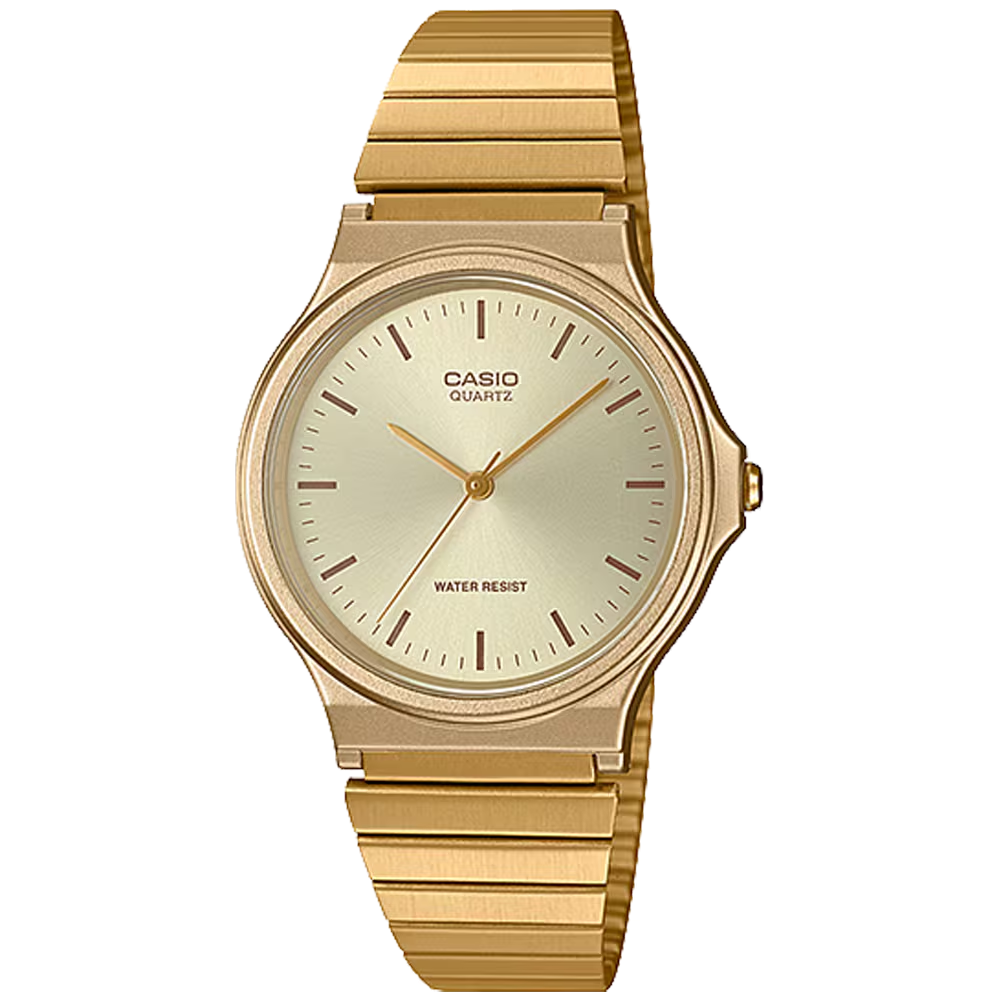 CASIO ANALOG MENS WATCH MQ-24G-9EDF