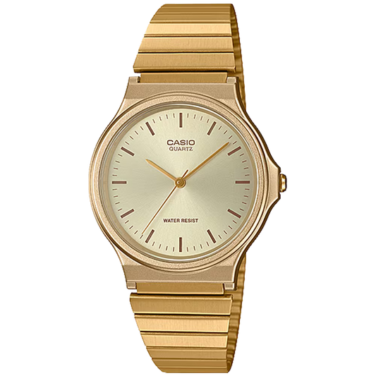 CASIO ANALOG MENS WATCH MQ-24G-9EDF
