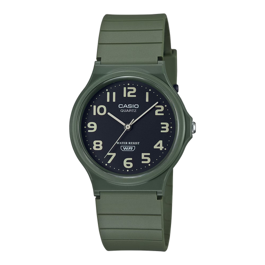 CASIO ANALOG UNISEX WATCH MQ-24UC-3BDF