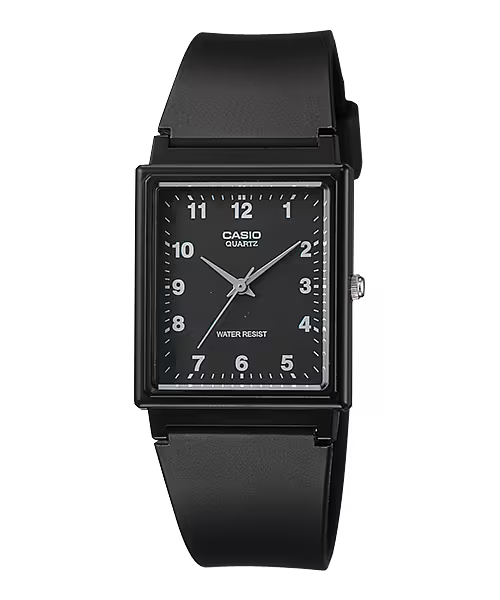 CASIO ANALOG MENS WATCH MQ-27-1BDF